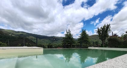 Quinta da Lagoa - peaceful retreat by Gerês Casas