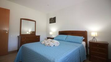 3 bedrooms, free WiFi, bed sheets