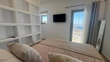 Family Apartment, 1 Bedroom, Kitchen, Sea View