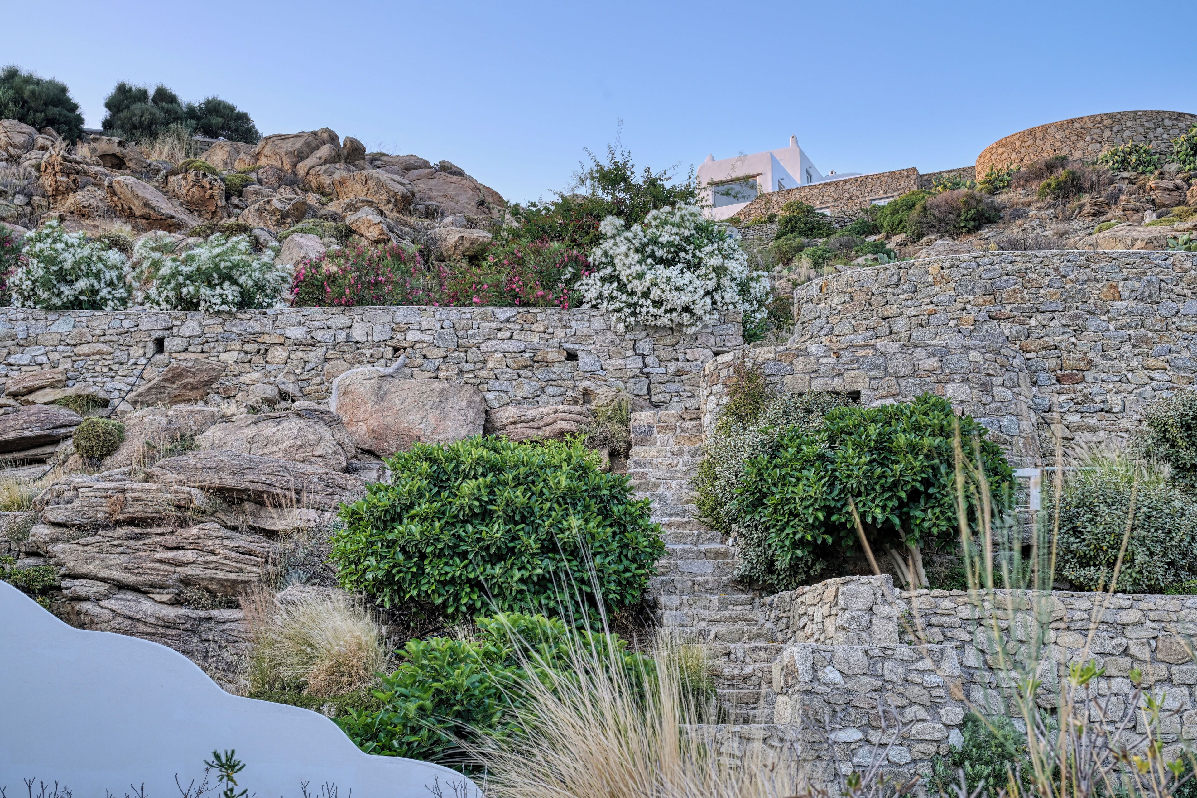 숙박 시설 정면