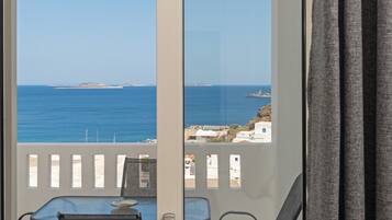 Căn hộ dành cho gia đình | Ban công