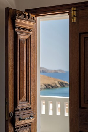 Căn hộ dành cho gia đình | Quang cảnh từ phòng