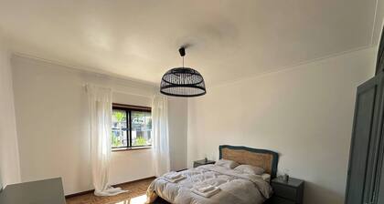 Ground Level House With Patio