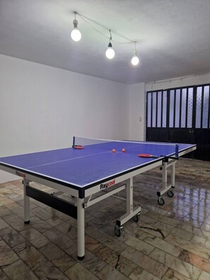 House, 2 Bedrooms, Accessible, Balcony | Game room - Ground Level House With Patio (Vila Nova de Gaia)