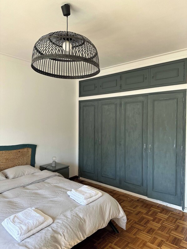 House, 2 Bedrooms, Accessible, Balcony | 2 bedrooms - Ground Level House With Patio (Vila Nova de Gaia)