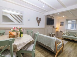 Cottage | Khu ăn uống