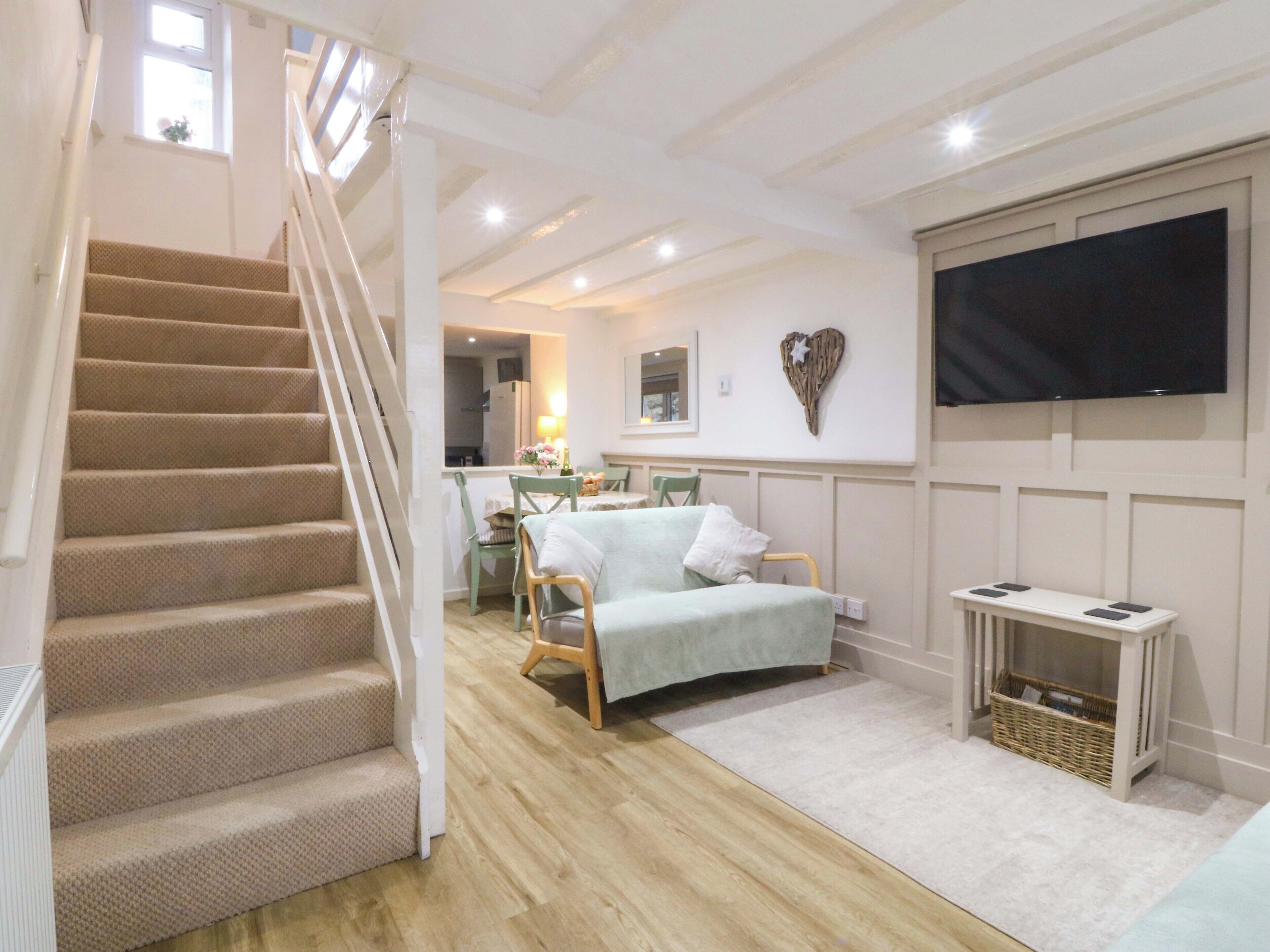 Cottage | Living area