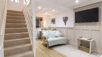 Cottage | Living area