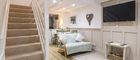 Cottage | Coin séjour