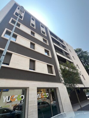 Exterior - Yugogo Trento (Trento)