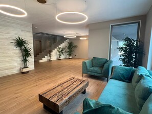 Reception - Yugogo Trento (Trento)