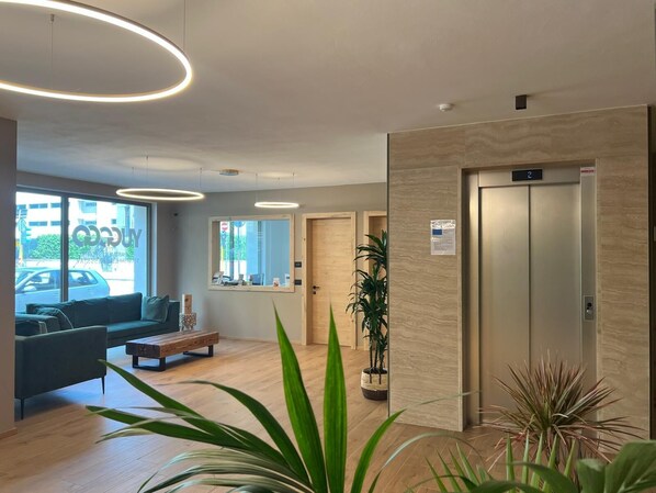 Living area - Yugogo Trento (Trento)