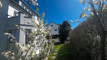 Terrain de l’hébergement