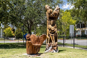 House, 3 Bedrooms | Property grounds