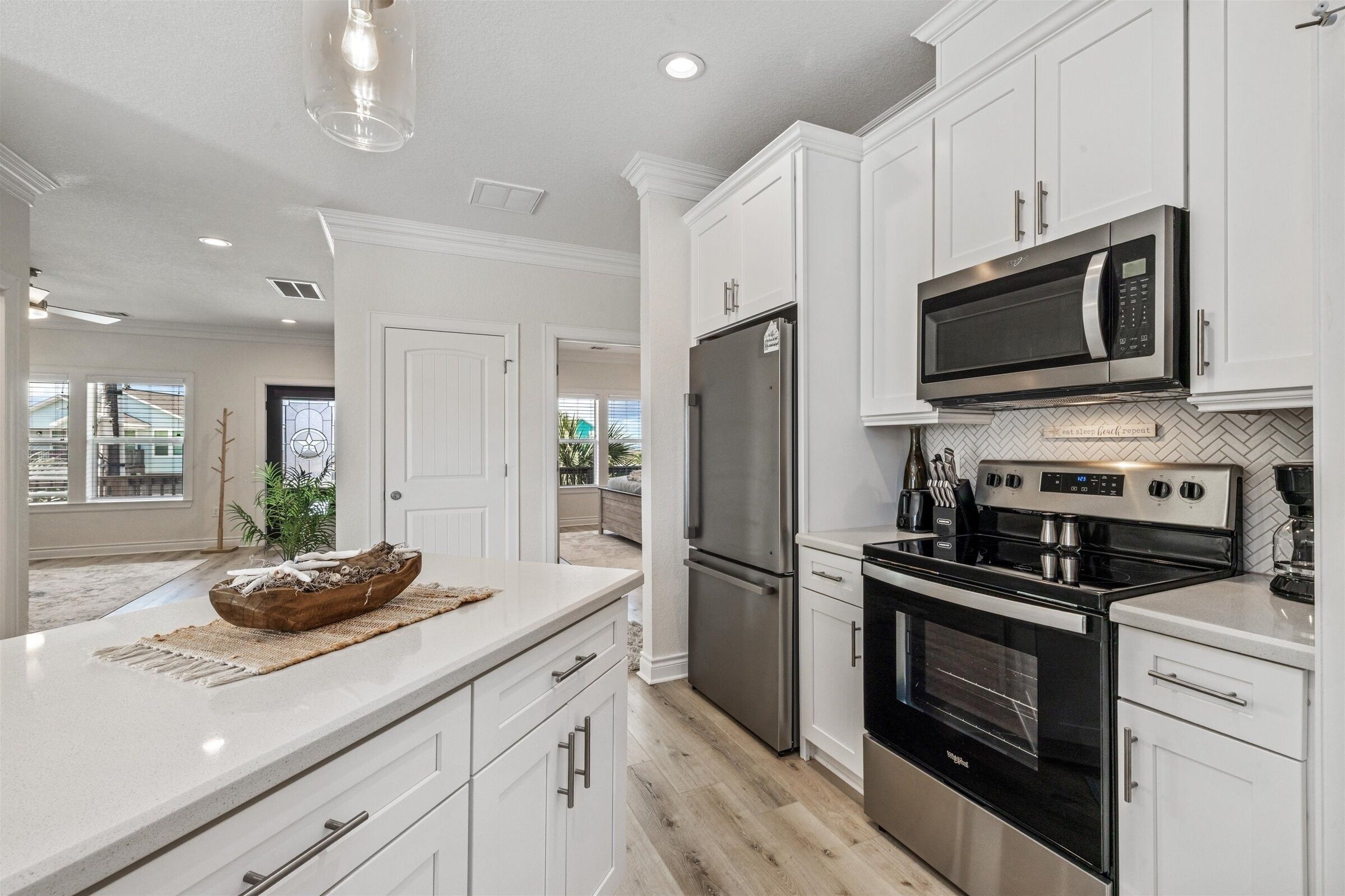 Maison, 3 chambres | Cuisine privée