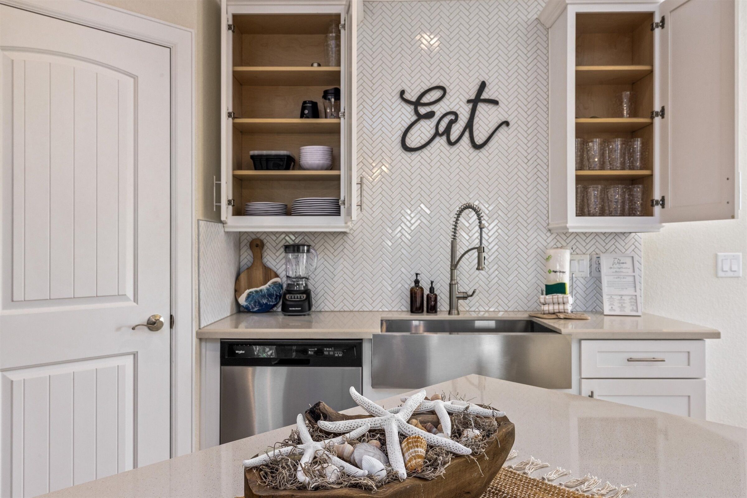 Huis, 3 slaapkamers | Privékeuken | Een koelkast, een oven, een koffiezetapparaat/waterkoker