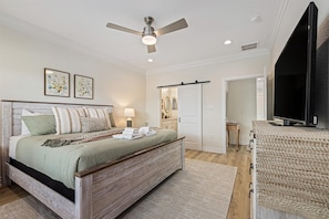 House, 3 Bedrooms | 3 bedrooms, free WiFi - After Dune Delight 3 Bedroom Home (Galveston)