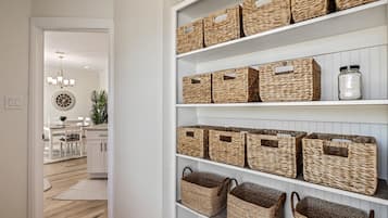 Rumah, 3 kamar tidur | Interior