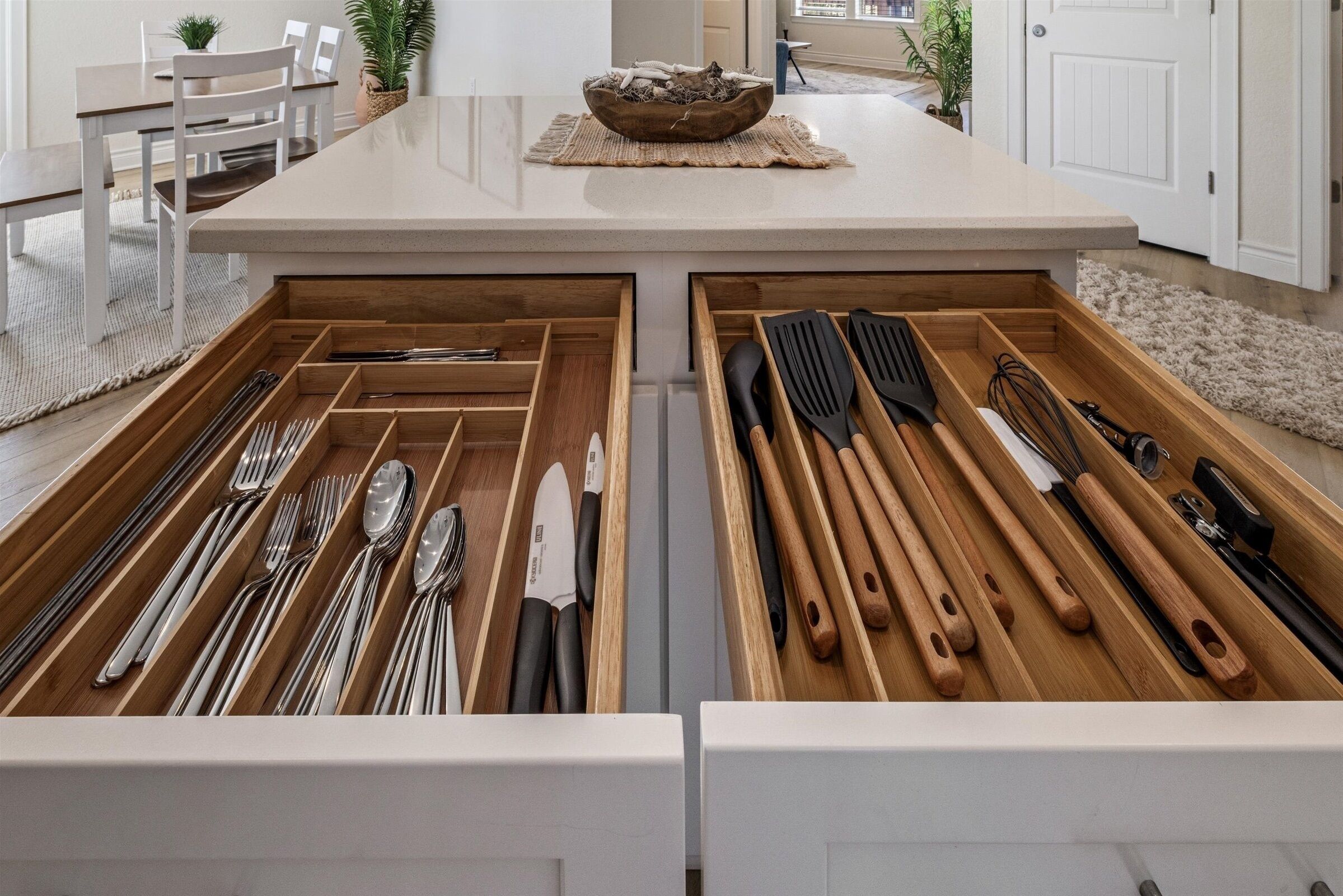 บ้านพัก, 3 ห้องนอน | ภายใน