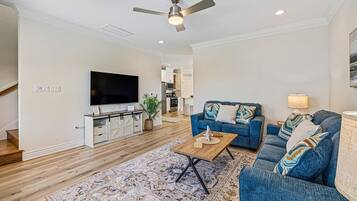 Ferienhaus, 3Â Schlafzimmer | Wohnbereich