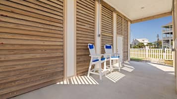 Ferienhaus, 3 Schlafzimmer | Terrasse/Patio