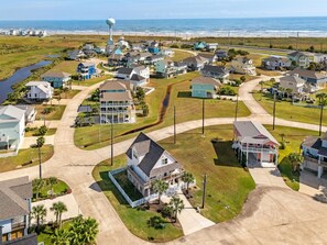 Ferienhaus, 3 Schlafzimmer | Außenbereich