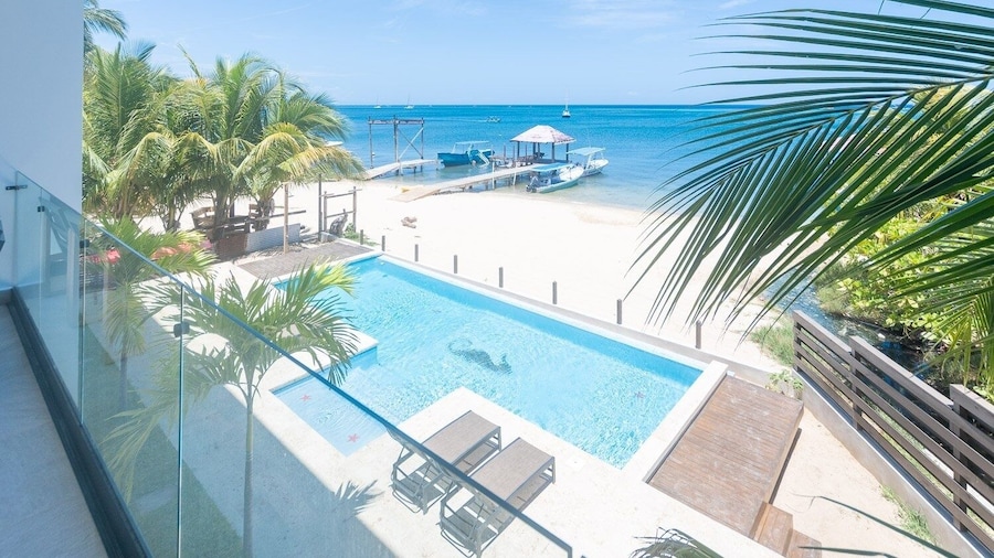 Seahorse Escape-apartment #4 1 Bedroom Condo