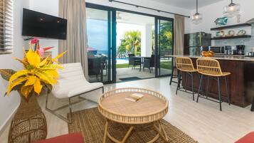 Kondominium, 2 kamar tidur | Area keluarga