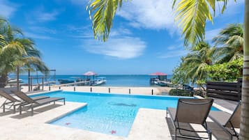 Kondominium, 2 kamar tidur | Kolam renang