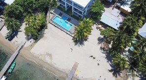 Exterior - Seahorse Escape-apartment #1 2 Bedroom Condo (Roatan)