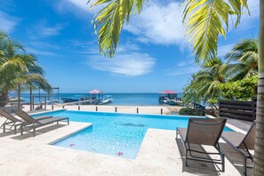Apartment, 5 Schlafzimmer | Pool