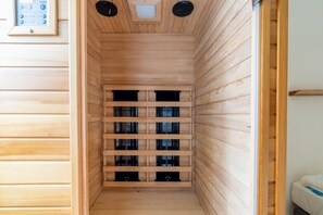Apartment | Sauna