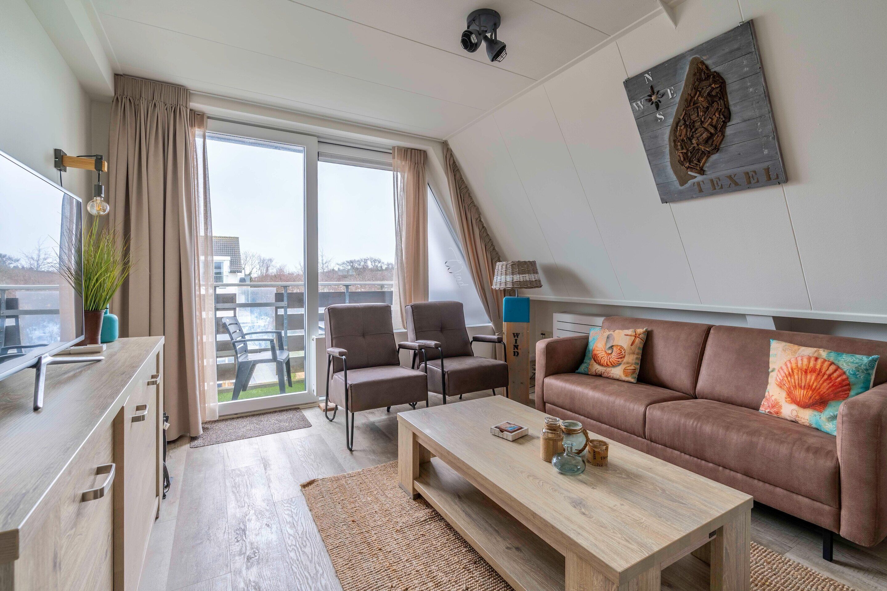 Apartment | Wohnzimmer