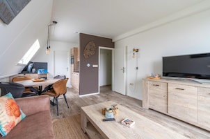 Apartamento | Sala de estar