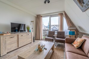 Apartamento | Sala de estar
