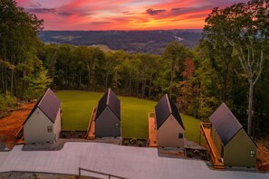 Exterior - Match Point | Pickleball Cabin by Red White & Blue Views (Dade County)