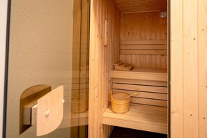 Apartment | Spa treatment - 2-person Apartment With Island-sea View and Sauna (De Koog)