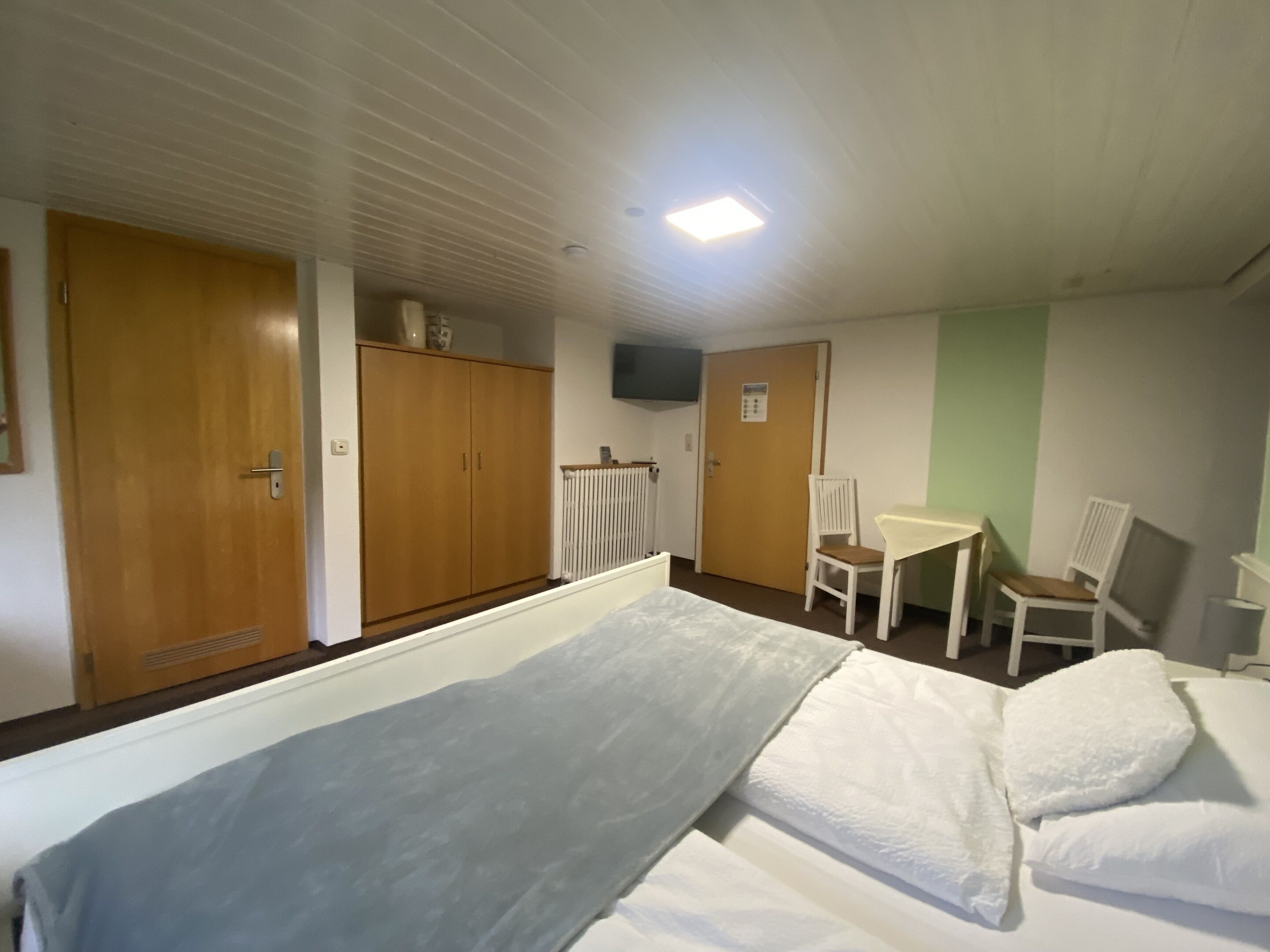 Classic Double Room, Private Bathroom, Mountain View