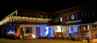 Nagelfluhhaus Hirsch