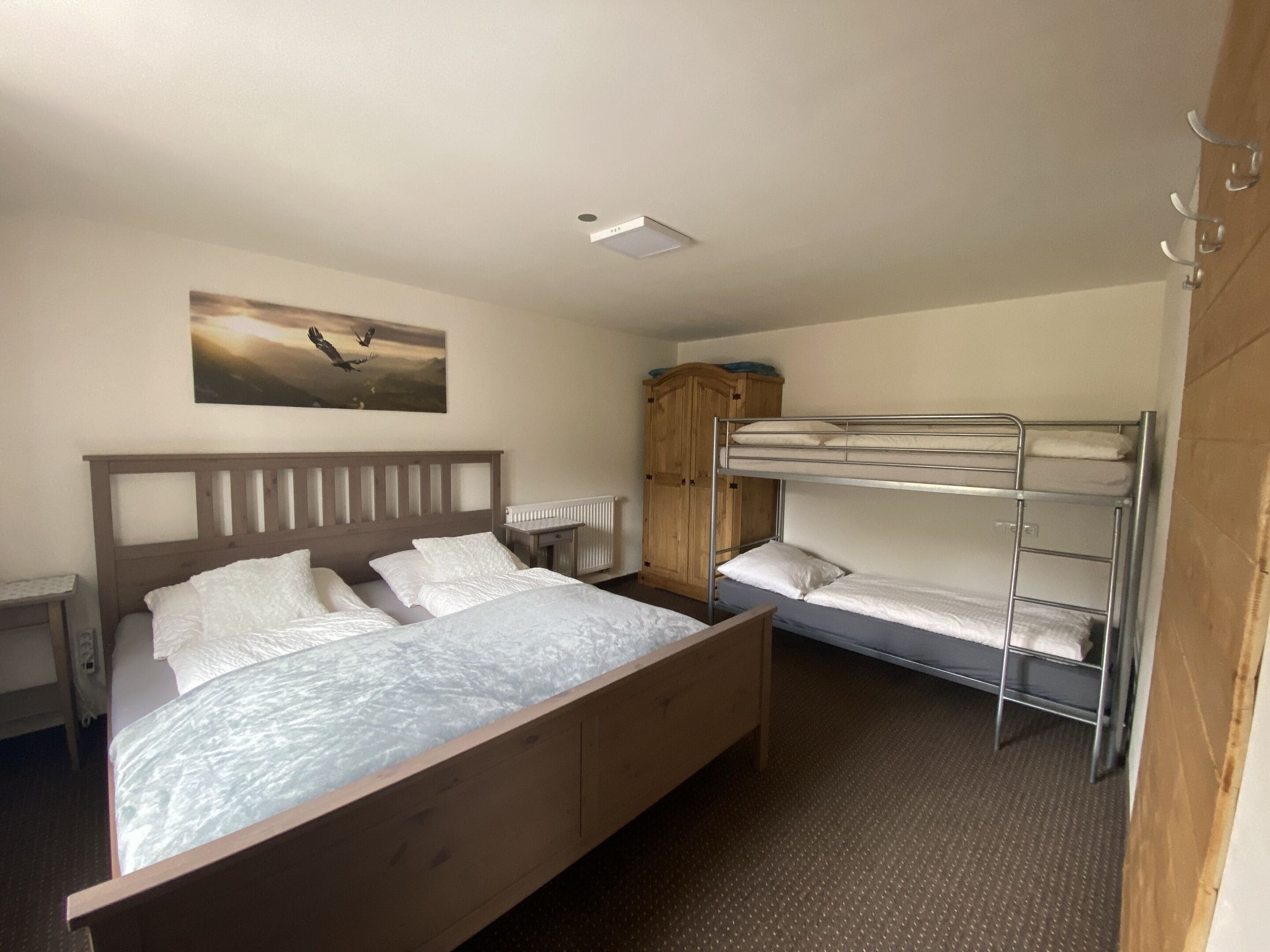 Classic Suite, Private Bathroom, Valley View