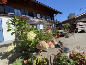 Exterior - Nagelfluhhaus Hirsch (Blaichach)