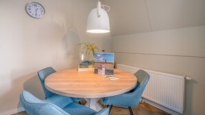Dining - Tasteful 2-person Apartment Near the Center of De Koog (De Koog)