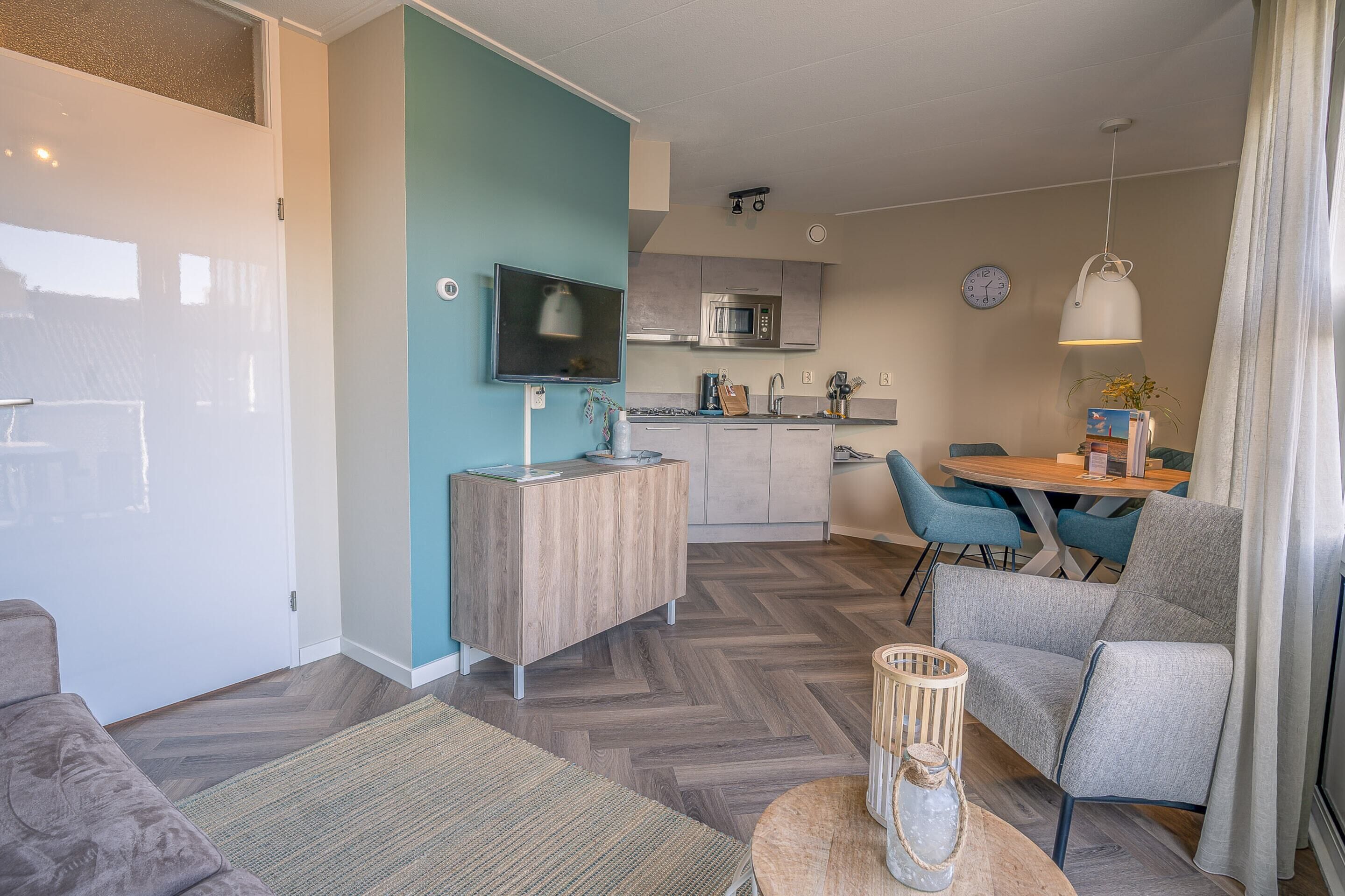 Apartment | Living room