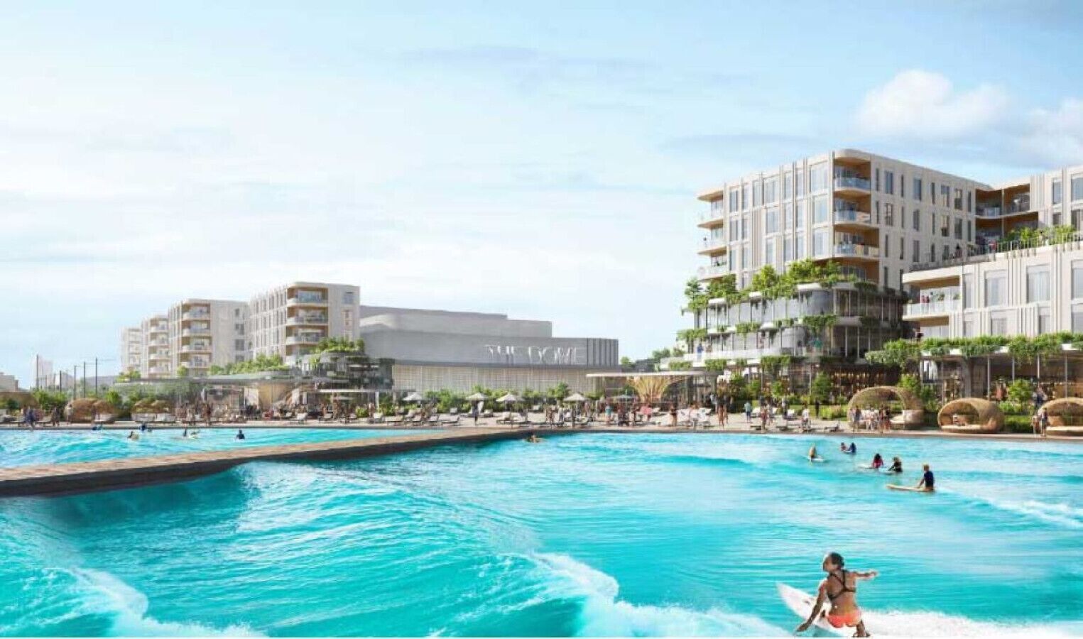 Piscine