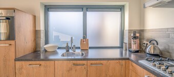 Charming 2-person Holiday Home on the Brink in De Koog