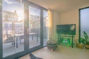 غرفة المعيشة