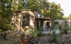 Exterior - Vakantiepark De Wiltzangh - Tiny Borg (Ruinen)