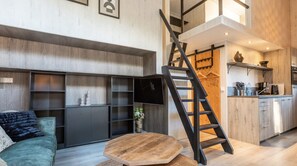 TV - Vakantiepark De Wiltzangh - Tiny Borg (Ruinen)