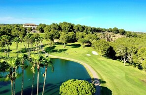 Golf - Golf Las Ramblas ✨ Apartment with pools, solarium, terrace & private parking (Valencia)