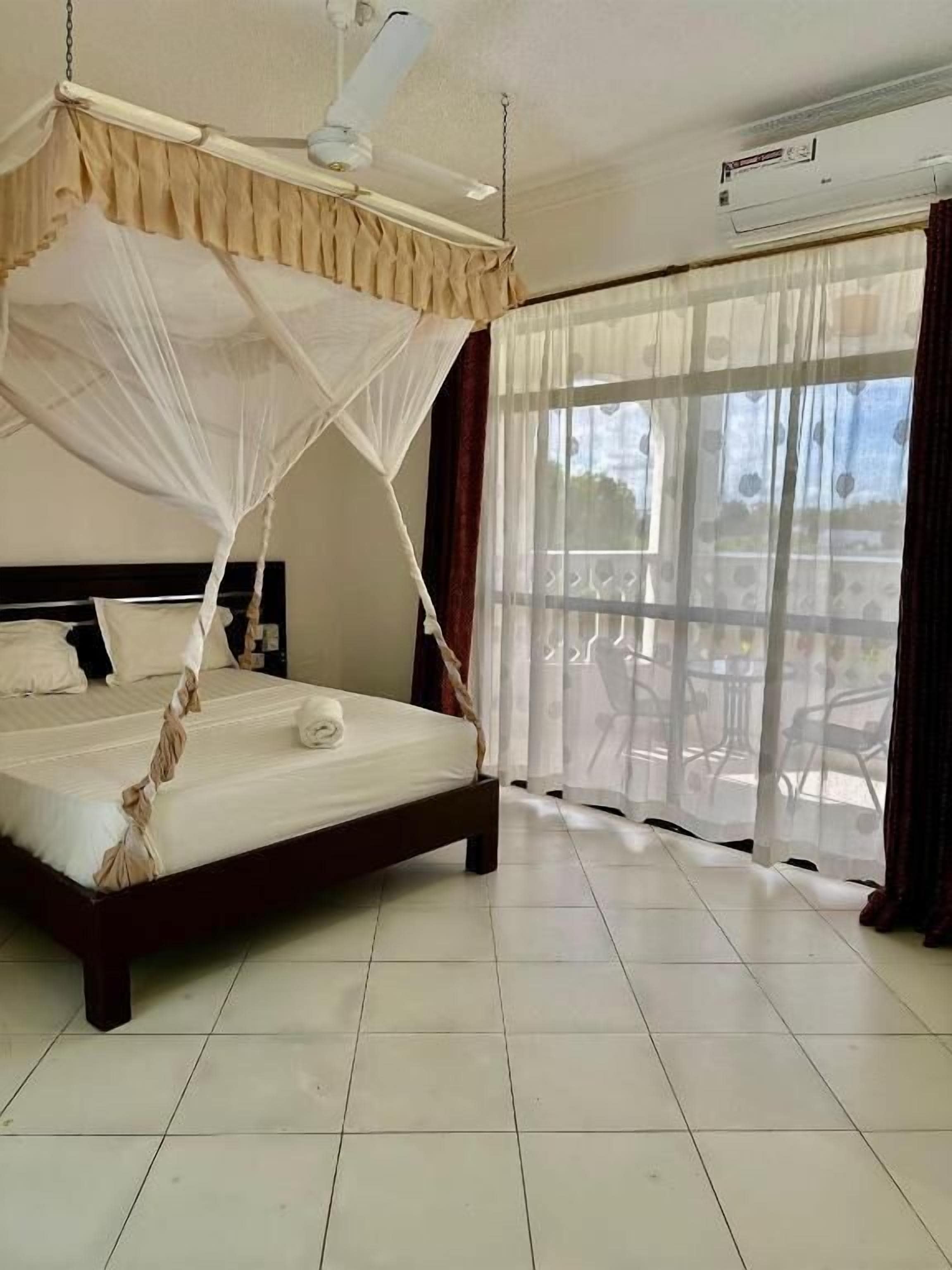 Apartment, 2 Bedrooms, Balcony | Free WiFi